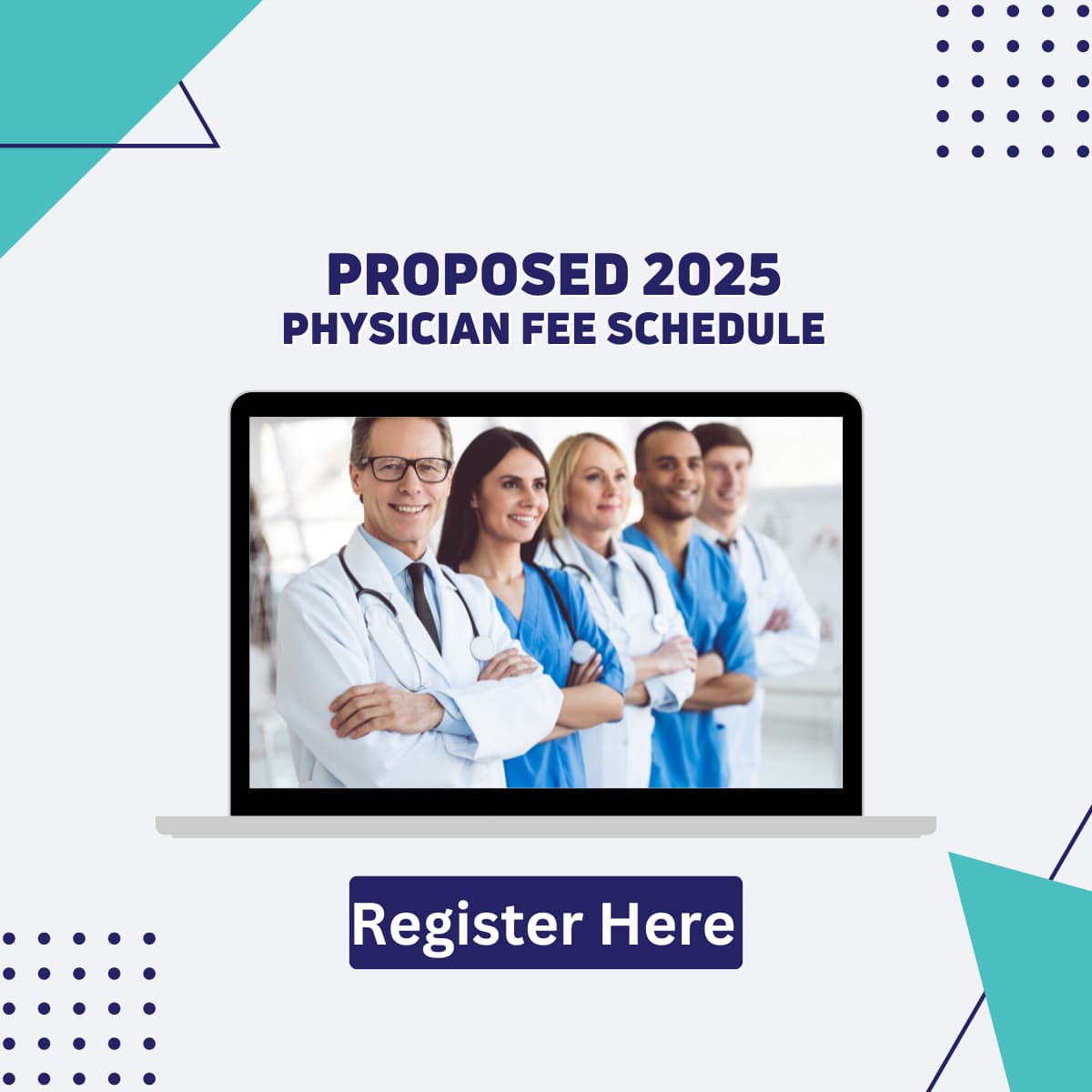 Proposed 2025 Physician Fee Schedule